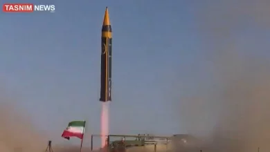 Photo of İran yeni kıtalararası balistik füzesinin 10 bin km menzili olduğunu açıkladı