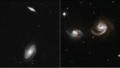 Photo of Bilim insanları, karanlık maddenin varlığını kanıtlamış olabilir