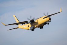 Photo of İspanya’nın yeni Airbus C295 SAR uçağı ilk uçuşunu gerçekleştirdi