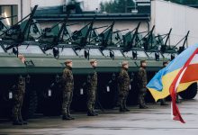 Photo of Letonya’dan Ukrayna’ya onlarca Patria 6×6 teslimatı