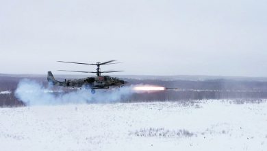 Photo of Rusya, Ka-52 saldırı helikopterleri için geliştirilmiş Vikhr-1 füzeleri aldı