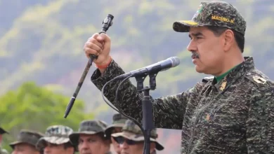 Photo of Venezuela: “ABD’nin tüm tehditlerine ‘başı dik’ şekilde karşılık vereceğiz”