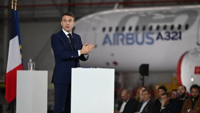 Photo of Macron: “Yarının savaşı uzayda yaşanacak ve buna hazır olmalıyız”