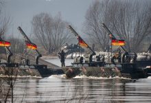 Photo of Rapor: “Almanya’dan 1200 sayfalık Avrupa’da savaş kitabı”