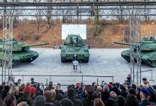 Photo of Almanya ve Norveç yeni Leopard 2A8 tanklarını tanıttı