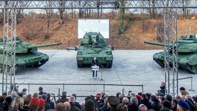 Photo of Almanya ve Norveç yeni Leopard 2A8 tanklarını tanıttı