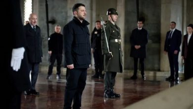 Photo of [ANALİZ] Zelenskiy’nin Türkiye ziyareti: Barış masası yeniden kurulabilir mi?
