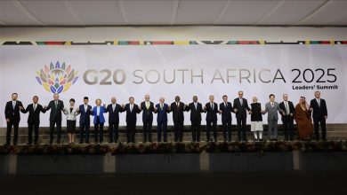 Photo of Güney Afrika’daki G20 zirvesi: Küresel adalet mümkün mü?