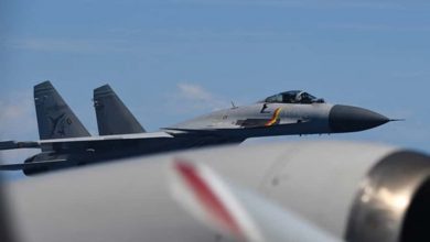 Photo of Çin ve Rusya’ya ait 9 askeri uçak Güney Kore Hava Savunma Tanımlama Bölgesi’ne girdi