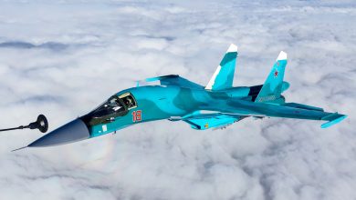 Photo of Rusya, Su-34 savaş uçaklarının yeni partisinin teslim alındığını duyurdu