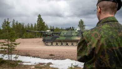 Photo of Avrupa ülkesi Güney Kore’den K9 obüsleri satın almaya hazırlanıyor