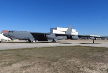 Photo of ABD Hava Kuvvetleri gelişmiş radarlara sahip B-52 teslim aldı