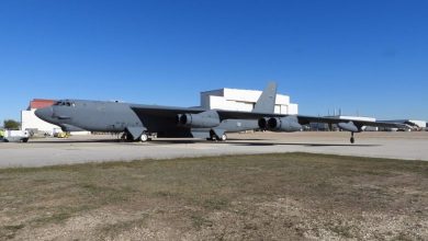 Photo of ABD Hava Kuvvetleri gelişmiş radarlara sahip B-52 teslim aldı