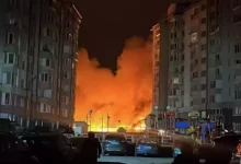 Photo of Rusya’dan Ukrayna’ya İHA ve füzelerle saldırı!