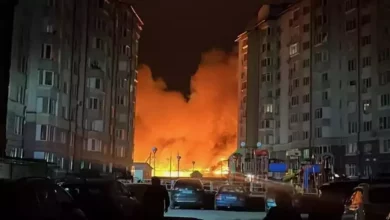 Photo of Rusya’dan Ukrayna’ya İHA ve füzelerle saldırı!