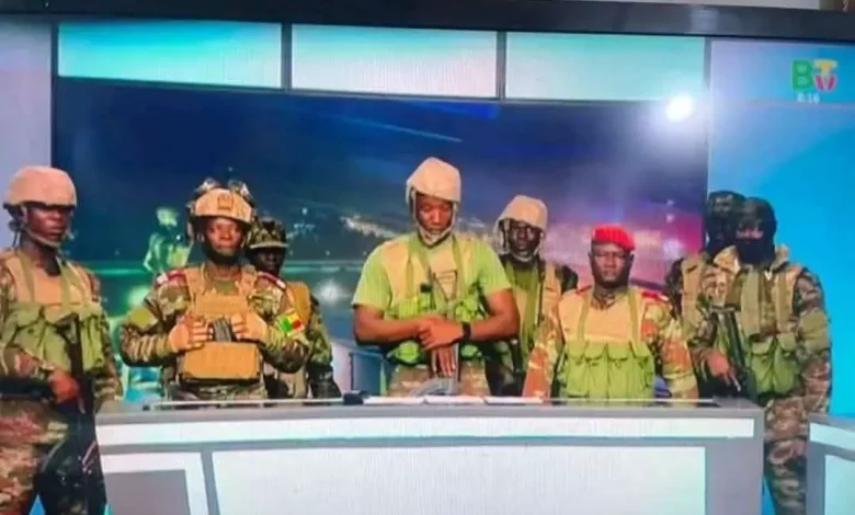 Photo of Benin’de askeri darbe girişimi engellendi!