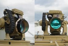 Photo of İsrail ordusu, ilk lazer hava savunma sistemi ‘Iron Beam’ı teslim aldı