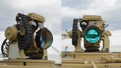 Photo of İsrail ordusu, ilk lazer hava savunma sistemi ‘Iron Beam’ı teslim aldı