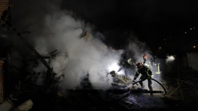 Photo of İstihbarat raporu: “Rusya Ukrayna’nın enerji tesislerini hedef alan saldırılarına devam edecek”