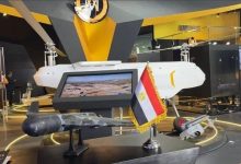 Photo of Mısır kamikaze İHA’sı Jabbar-150’yi tanıttı