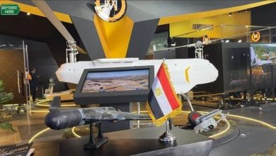 Photo of Mısır kamikaze İHA’sı Jabbar-150’yi tanıttı