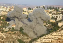 Photo of İsrail savaş uçakları Lübnan’ı hedef aldı