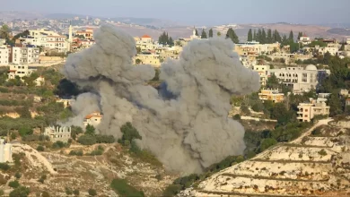 Photo of İsrail savaş uçakları Lübnan’ı hedef aldı