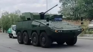 Photo of Çin’in yeni zırhlı aracı ilk kez görüntülendi