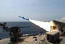 Photo of İran’dan Hürmüz Boğazı deniz tatbikatında füze denemesi