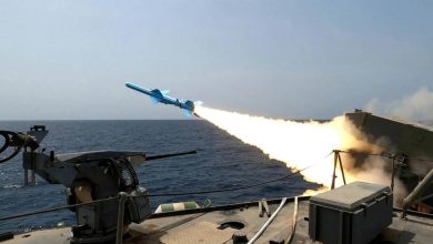 Photo of İran’dan Hürmüz Boğazı deniz tatbikatında füze denemesi