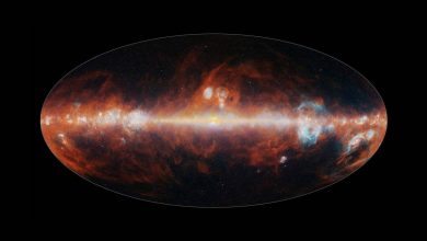 Photo of NASA’dan çarpıcı kozmik harita: “Evrenin sırları açığa çıkıyor”