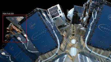 Photo of Türkiye’nin ilk yörünge transfer aracı uzayda