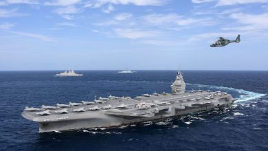 Photo of Fransa, yeni uçak gemisi projesini duyurdu