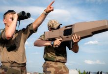 Photo of Fransa’da nükleer denizaltı üssü üzerinde tanımlanamayan dronlar görüldü: Askeri birlik ateş açtı