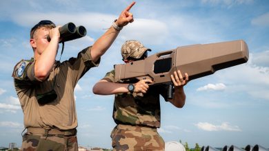 Photo of Fransa’da nükleer denizaltı üssü üzerinde tanımlanamayan dronlar görüldü: Askeri birlik ateş açtı