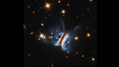 Photo of NASA: “Gezegen oluşumuna ışık tutacak ‘dev bir oluşum’ keşfedildi”