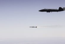 Photo of MQ-28 Ghost Bat’de AIM-120 füzesi test edildi