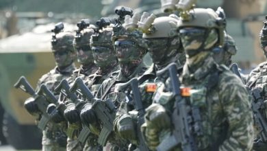Photo of Güney Kore en yüksek savunma bütçesini açıkladı