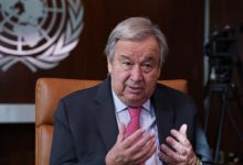 Photo of Guterres’den BM’ye sert eleştiri: Orta Doğu’da Filistinsiz bir barış hayal