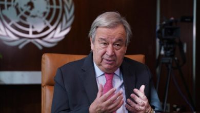 Photo of Guterres’den BM’ye sert eleştiri: Orta Doğu’da Filistinsiz bir barış hayal