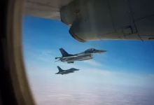 Photo of Pasifik’te gerilim tırmanıyor: Savaş uçakları havalandı