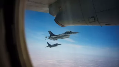 Photo of Pasifik’te gerilim tırmanıyor: Savaş uçakları havalandı