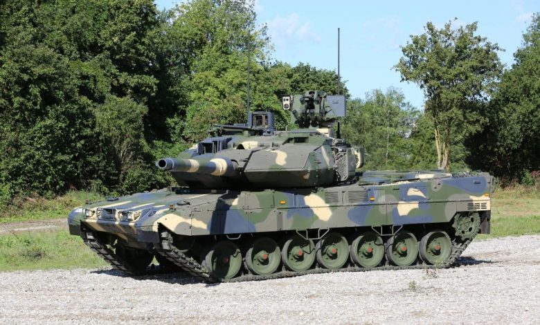 Photo of Macaristan, onlarca Leopard 2A7HU tankını teslim aldı