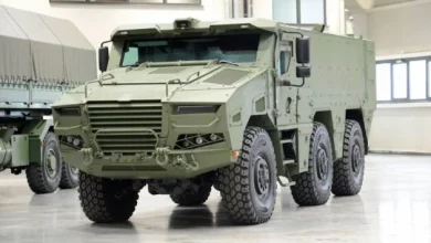 Photo of Polonya, Heron 6×6 zırhlı araçlarının seri üretimine başladı
