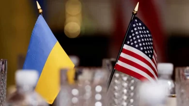 Photo of ABD ile Ukrayna heyetleri, barış planı önerisini görüşmek üzere Berlin’de