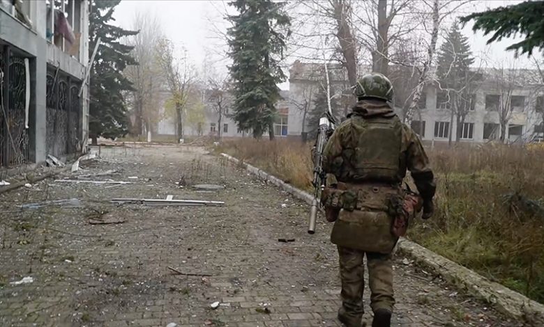 Photo of Kremlin: “Rus ordusu, Ukrayna’da ilerleyişini sürdürüyor”