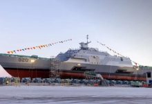 Photo of Suudi Arabistan’ın ABD’den aldığı dört savaş gemisinden ilki denize indirildi