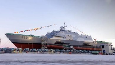 Photo of Suudi Arabistan’ın ABD’den aldığı dört savaş gemisinden ilki denize indirildi