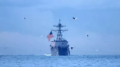 Photo of ABD ve İsrail’den ortak deniz tatbikatı