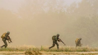 Photo of Asya Pasifik bölgesi kaynıyor: Güney Çin Denizi, Tayland – Kamboçya, Tayvan…